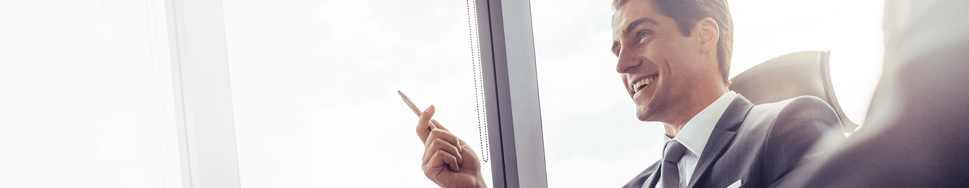 Aplicações financeiras
Empresariais