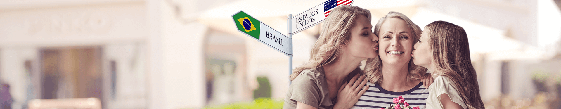 Feliz Dia das Mães