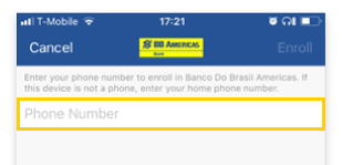 Mobile Banking Business