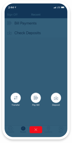 Mobile Banking Business