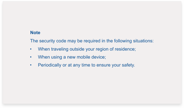 Mobile Banking Business