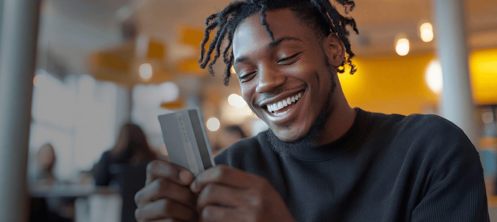 Page Header - Credit Cards Choose the BB Americas Bank Credit Card that fits your needs.