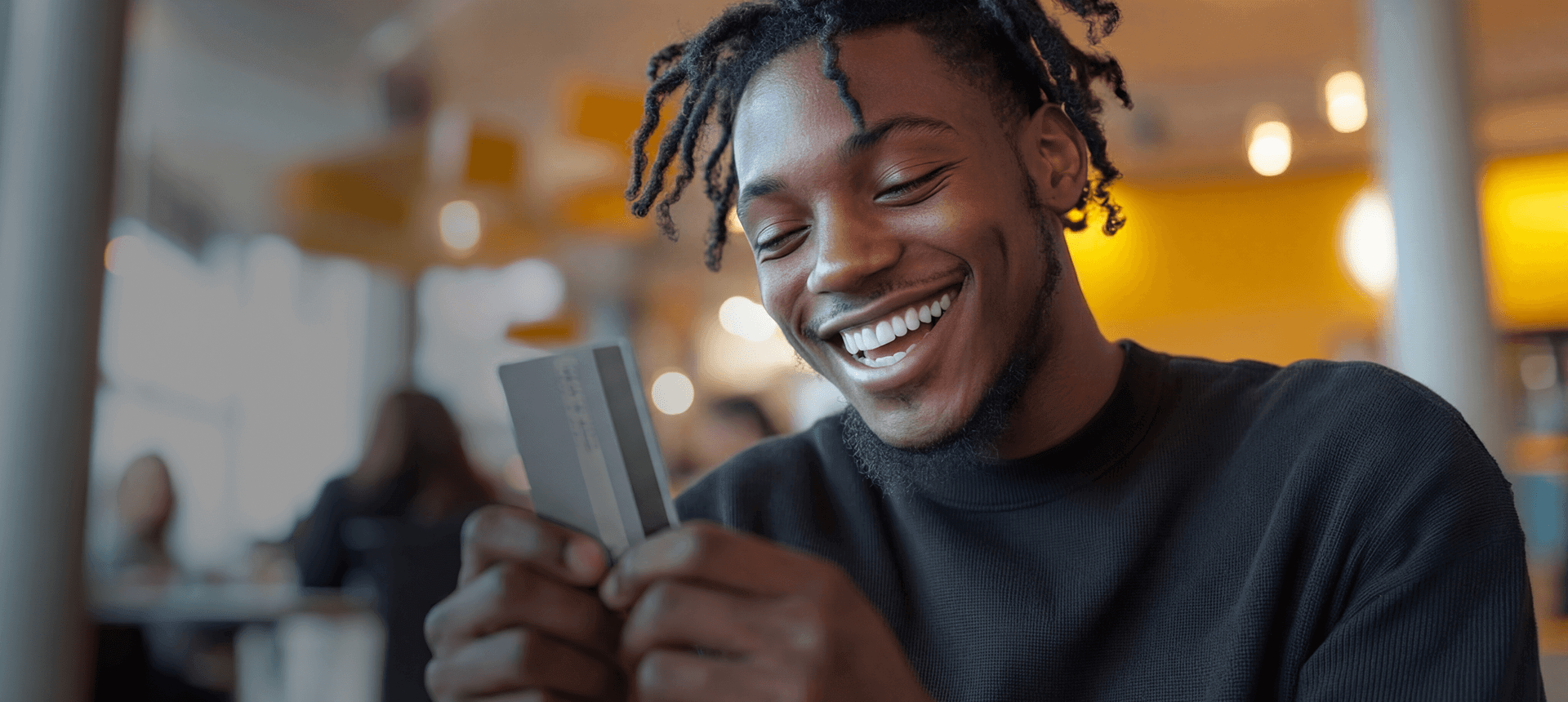 Page Header - Credit Cards Choose the BB Americas Bank Credit Card that fits your needs.